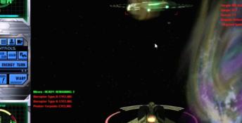 Star Trek: Starfleet Command III PC Screenshot