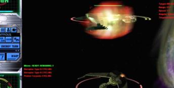 Star Trek: Starfleet Command III PC Screenshot