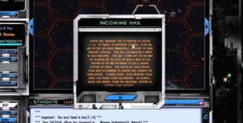 Star Trek: Starfleet Command III PC Screenshot