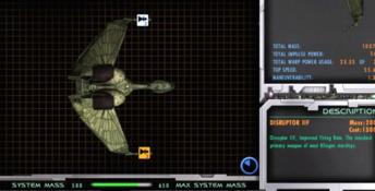Star Trek: Starfleet Command III PC Screenshot
