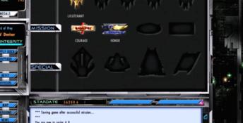 Star Trek: Starfleet Command III PC Screenshot