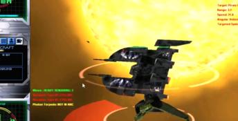 Star Trek: Starfleet Command III PC Screenshot