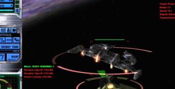 Star Trek: Starfleet Command III PC Screenshot