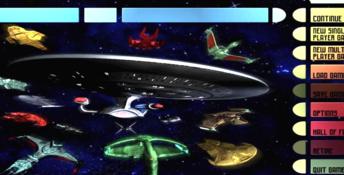 Star Trek: The Next Generation - Birth of the Federation PC Screenshot