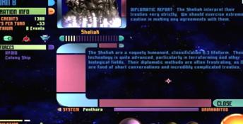 Star Trek: The Next Generation - Birth of the Federation PC Screenshot