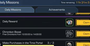 Star Trek Timelines