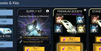 Star Trek Timelines