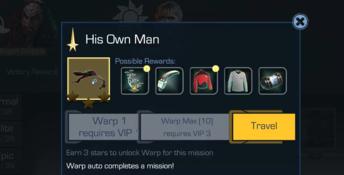 Star Trek Timelines PC Screenshot