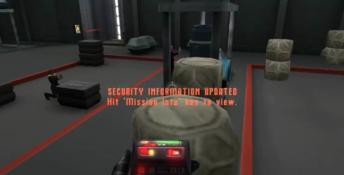 Star Trek: Voyager Elite Force PC Screenshot