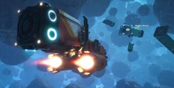 Star Trucker PC Screenshot