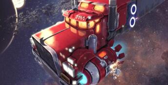 Star Trucker PC Screenshot