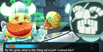 Star Vikings Forever PC Screenshot
