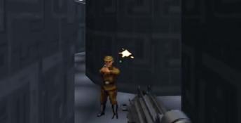 Star Wars: Dark Forces PC Screenshot