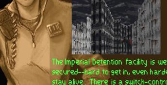 Star Wars: Dark Forces PC Screenshot