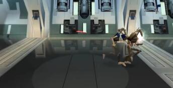 STAR WARS: Episode I: Jedi Power Battles PC Screenshot