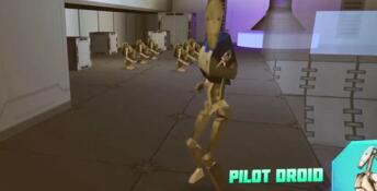 STAR WARS: Episode I: Jedi Power Battles PC Screenshot