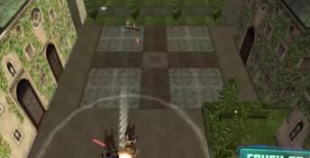 STAR WARS: Episode I: Jedi Power Battles PC Screenshot