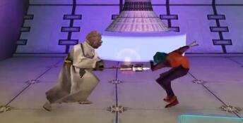 STAR WARS: Episode I: Jedi Power Battles PC Screenshot