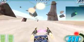 Star Wars Episode One: Racer PC Screenshot