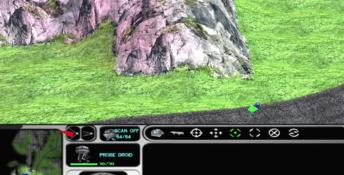 Star Wars: Force Commander PC Screenshot