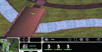 Star Wars: Force Commander PC Screenshot