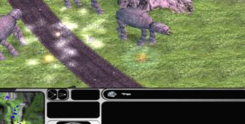 Star Wars: Force Commander PC Screenshot