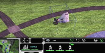 Star Wars: Force Commander PC Screenshot