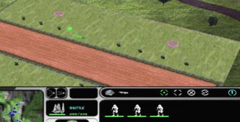 Star Wars: Force Commander PC Screenshot