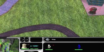 Star Wars: Force Commander PC Screenshot