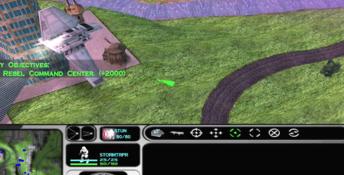 Star Wars: Force Commander PC Screenshot