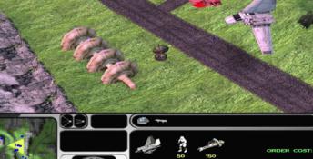 Star Wars: Force Commander PC Screenshot