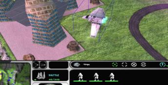 Star Wars: Force Commander PC Screenshot