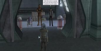 Star Wars Galaxies: An Empire Divided PC Screenshot