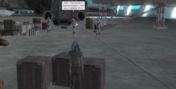 Star Wars Galaxies: An Empire Divided PC Screenshot