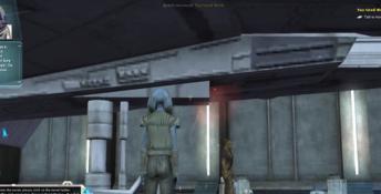 Star Wars Galaxies: An Empire Divided PC Screenshot