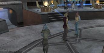 Star Wars Galaxies: An Empire Divided PC Screenshot