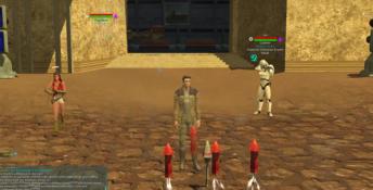 Star Wars Galaxies: Jump to Lightspeed PC Screenshot