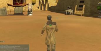 Star Wars Galaxies: Jump to Lightspeed PC Screenshot