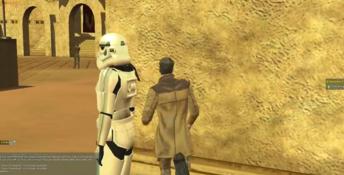 Star Wars Galaxies: Jump to Lightspeed PC Screenshot