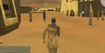 Star Wars Galaxies: Jump to Lightspeed PC Screenshot