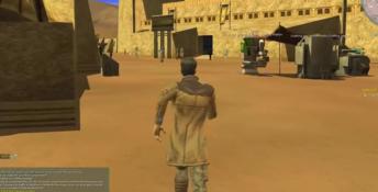 Star Wars Galaxies: Jump to Lightspeed PC Screenshot