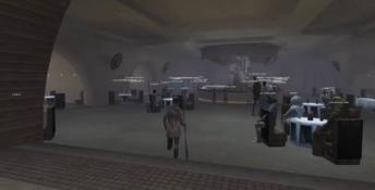Star Wars Galaxies: The Total Experience PC Screenshot