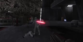 Star Wars Jedi Knight II: Jedi Outcast PC Screenshot