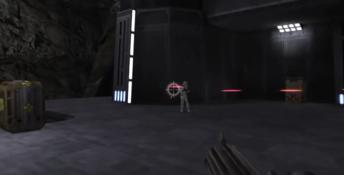 Star Wars Jedi Knight II: Jedi Outcast PC Screenshot