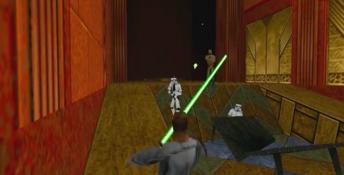 Star Wars Jedi Knight: Dark Forces 2 PC Screenshot