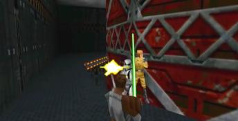 Star Wars Jedi Knight: Dark Forces 2 PC Screenshot