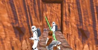 Star Wars Jedi Knight: Dark Forces 2 PC Screenshot