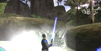 Star Wars Jedi Academy PC Screenshot