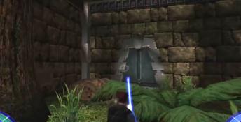 Star Wars Jedi Academy PC Screenshot