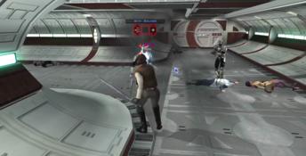 Star Wars: Knights of the Old Republic PC Screenshot